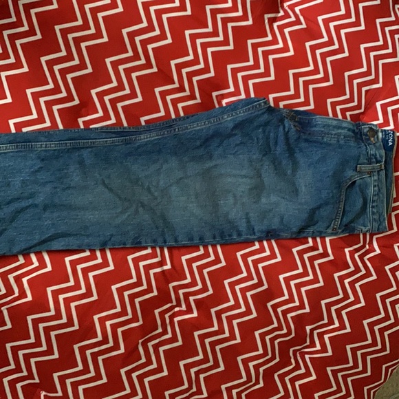 Dark Blue Jeans - Picture 2 of 2